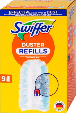 Swiffer DUSTER dopunske navlake 9/1