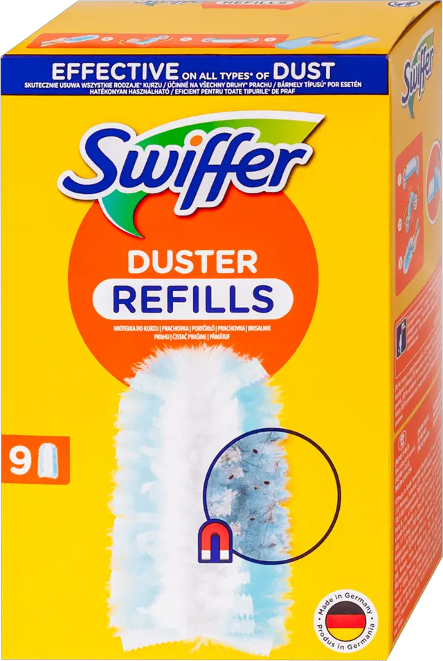 Swiffer DUSTER dopunske navlake 9/1 Swiffer