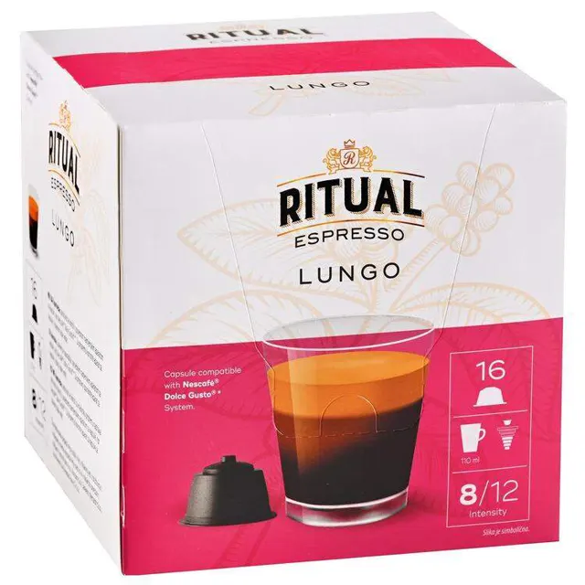 KAPS DG LUNGO 16/1 RITUAL RITUAL