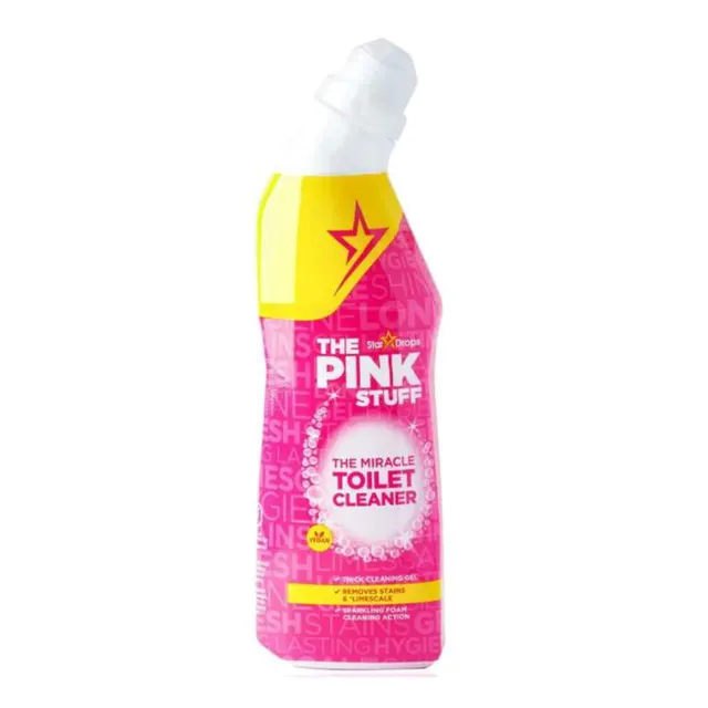 The Pink Stuff WC gel 750ml THE PINK STUFF