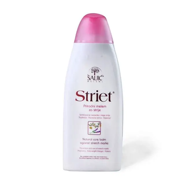 ŠALJIĆ striet melem za strije 200ml STRIET