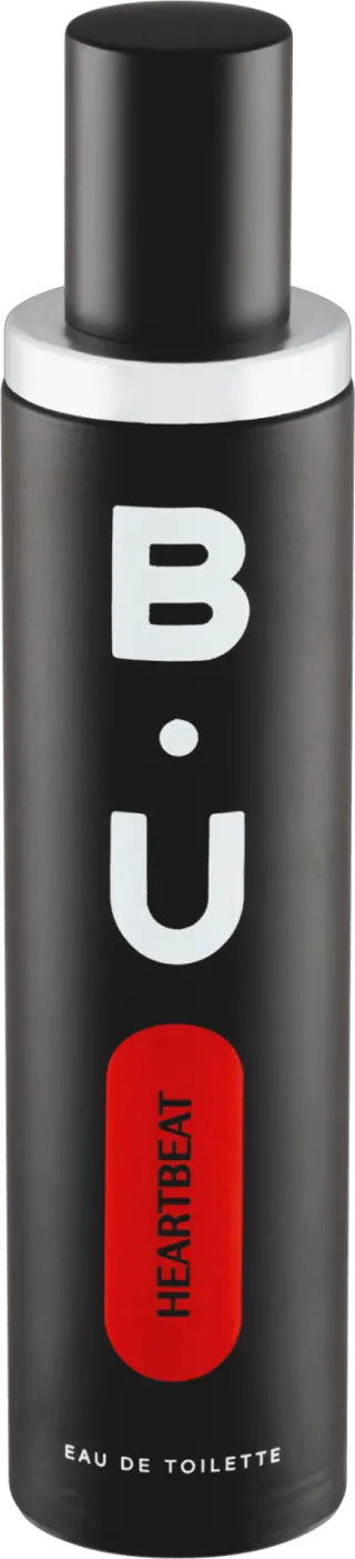 BU EDT 50ML HEARTBEAT NEW WOMAN