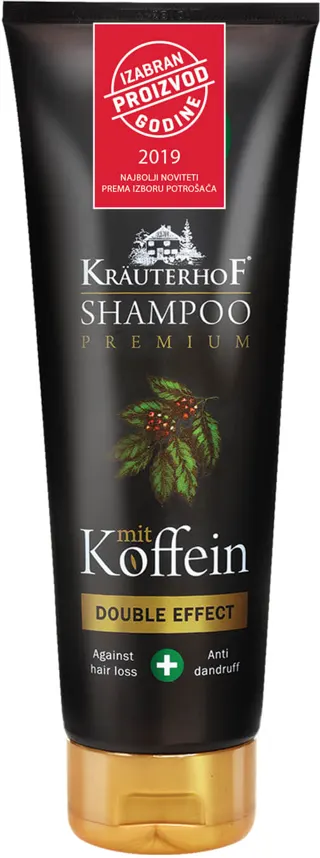 Samp.Krauterhof kofein Double Eff.250ml