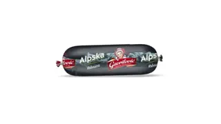KOBASICA ALPSKA 350gr GAVRILOVIC