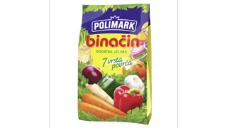 Zacin Bio nacin 125g