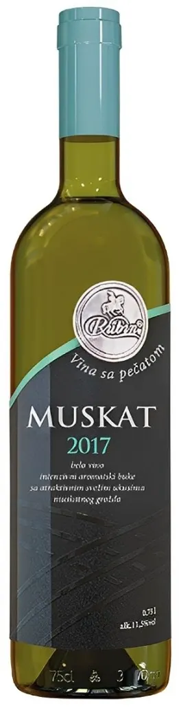 Vino belo Rubin Muskat 0,75l