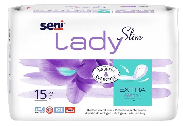 Seni Lady Extra 15 ul.za nekon.mokrenje seni lady