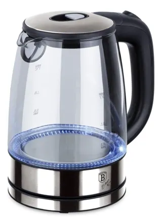 KETL 1,7L 2200W BLACK VINTAGE