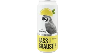 PIVO BEZAL. FASSBRAUSE LIMUN 0% LIMENKA 0,5L