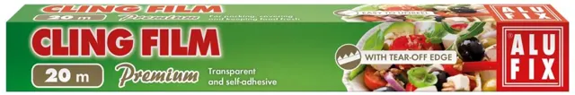 ALUFIX prijanjajuća folija 20m OS Alufix