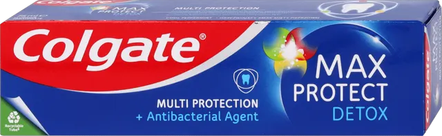 PASTA ZA ZUBE MAX PROTECT DETOX COLGATE 75ML COLGATE