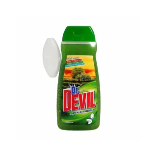 WC gel Dr DEVIL 400ml apple