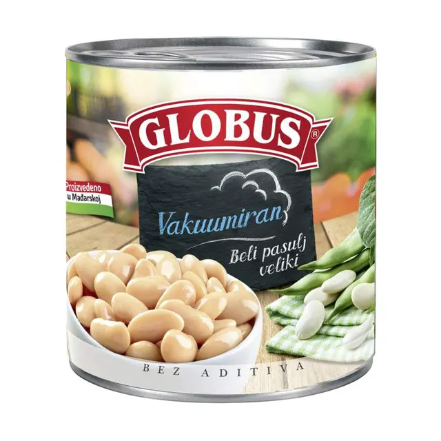 PASULJ BELI 425gr KAVIVA BEVETTI
