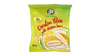 PILEĆI ZAMRZNUTI CORDON BLEU 500GR PERUTNINA PTUJ