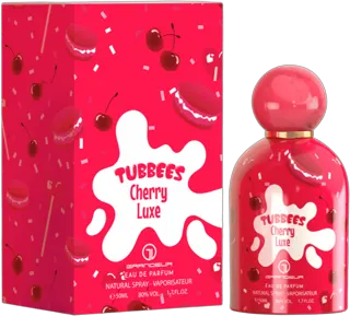TUBBEES Cherry Luxe EdP 50ml UNISEX