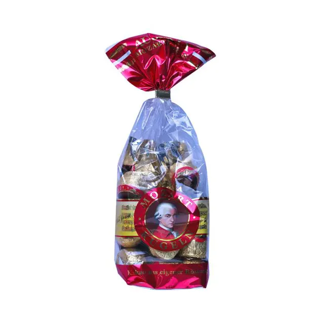 DESERT AUSTRIA MOZARTKUGELN BAG 264gr MIRABELL