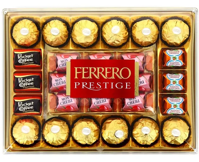 Vafl Rocher Prestige 319g (284) ROCHER