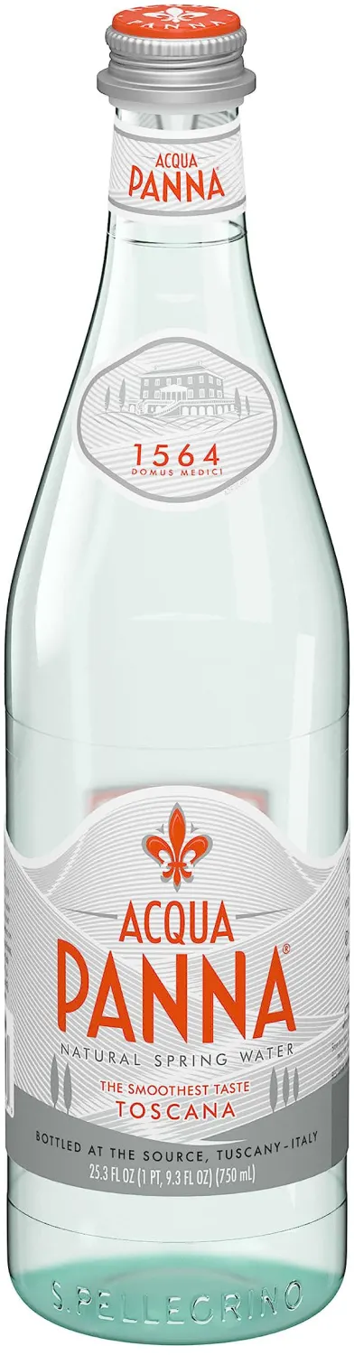 0.75L AQUA PANNA NEGAZ VODA-STAND.-VAR. ACQUA PANNA