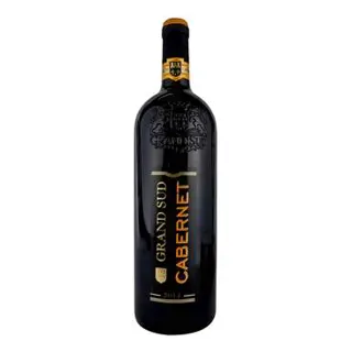 Vino crveno grand Sud Cabernet 1l