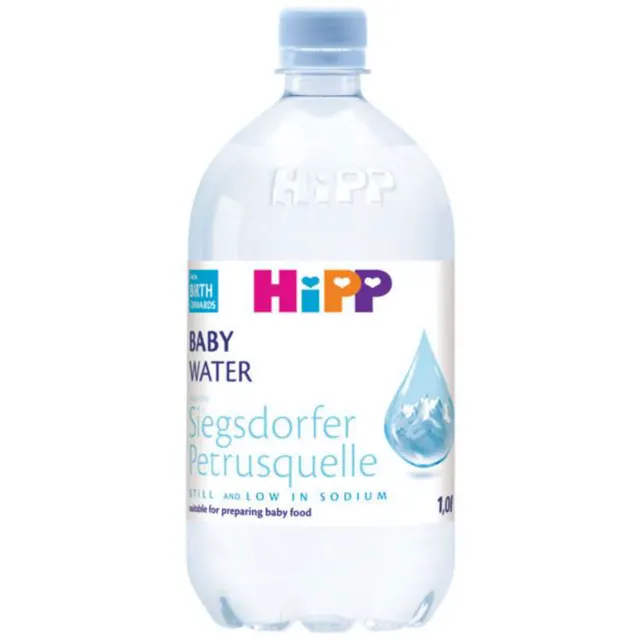 HiPP BABY voda 1l HiPP