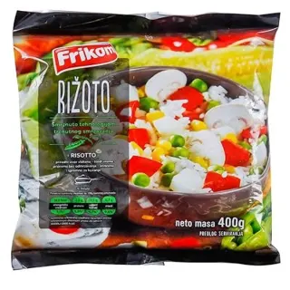 RIZOTO 400gr FRIKOM