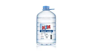 DESTILOVANA VODA DEXOR 5L
