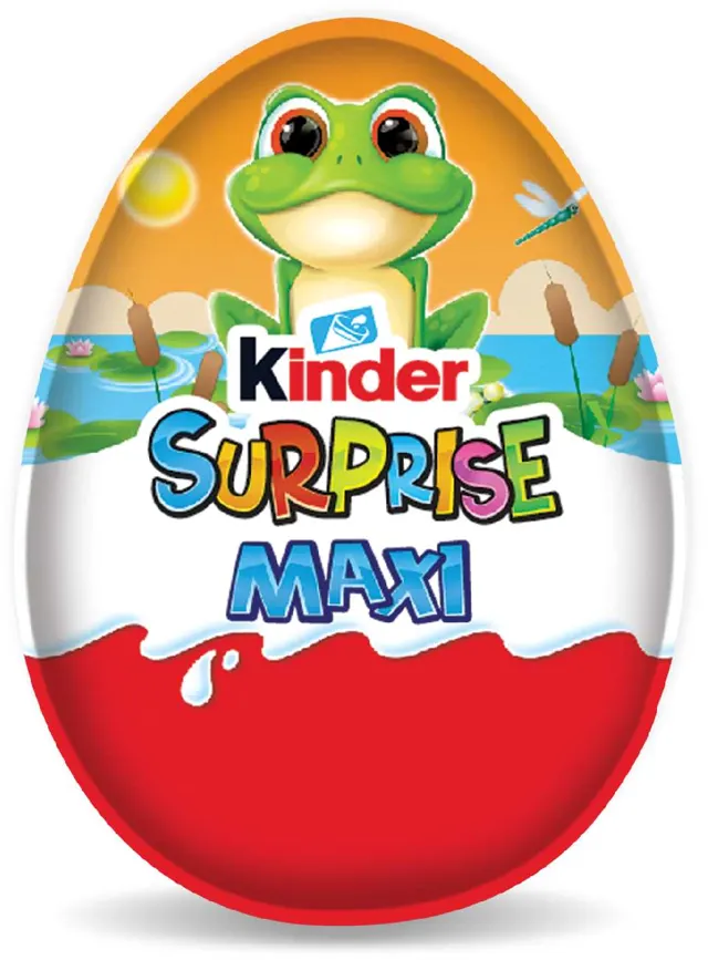 COKO JAJE KINDER 100g FERRERO DELTA DMD - FERRERO