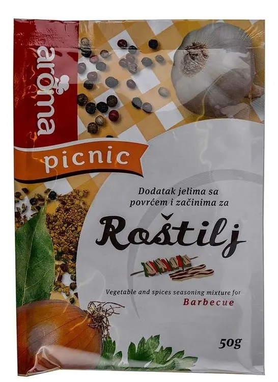 ZACIN ZA ROSTILJ 50gr AROMA AROMA ZACINI