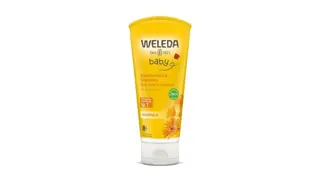WELEDA ŠAMPON I GEL OD NEVENA 200ML