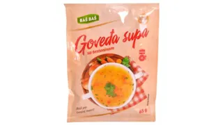 SUPA BISTRA GOVEĐA BAŠ BAŠ 65G