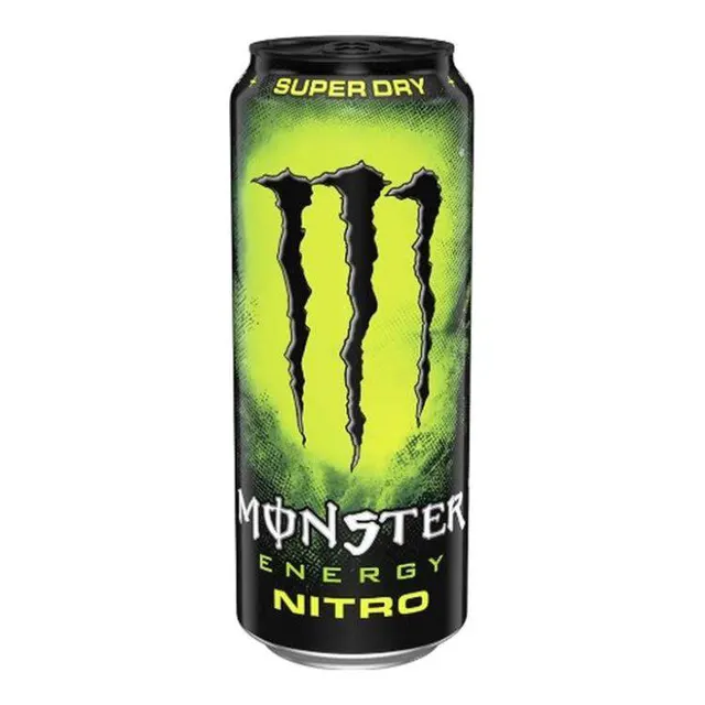 NAPITAK EN MONSTER NITRO S DRY 0.5L MONSTER