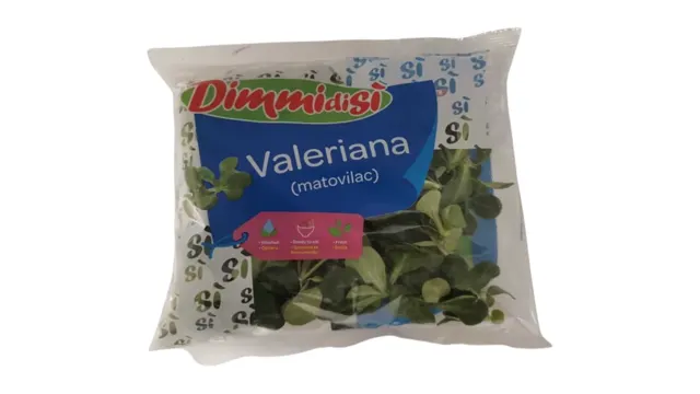 POV VALERIANA 50gr LA LINEA VERDE