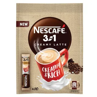 Kafa instant 3in1 Creamy Latte kesa 150g