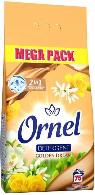 DET ORNEL GOLDEN 2U1 7.5KG