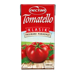 Pasirani paradajz Tomatello 500ml