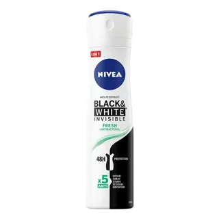 NIVEA DEO B&W FRESH 150ml-Z-
