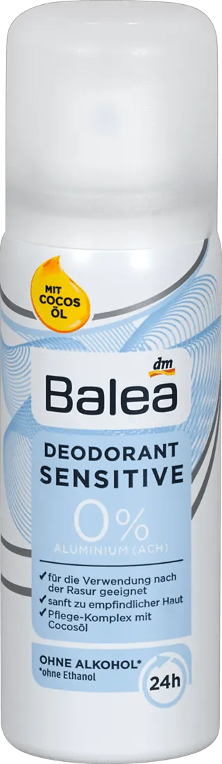 Balea deo sprej sensit. 50ml *PV*