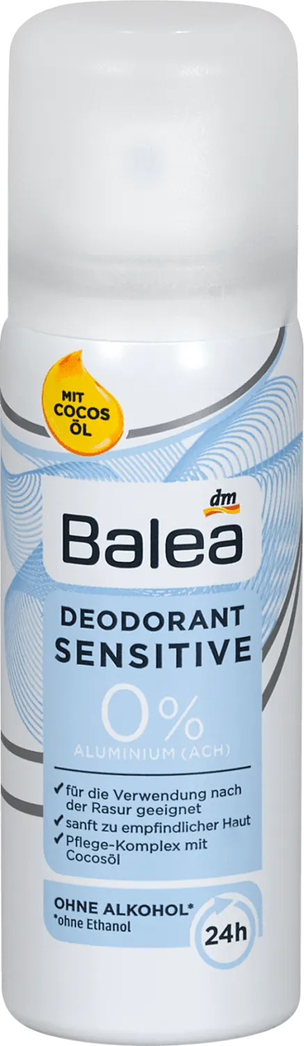 Balea deo sprej sensit. 50ml *PV* Balea