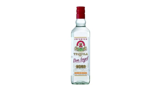 DON ANGEL BLANCO TEQUILA 0.7L