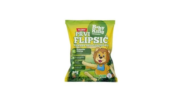 FLORY Baby King PRVI FLIPSIĆ 30g BABY KING