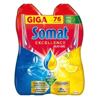 Somat Excellence Duo Gel Lemon 76WL
