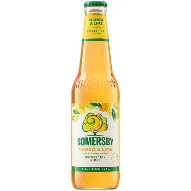 Sajder mango&lime Somersby 0,33l NRB Somersby
