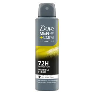 Dove MEN deo sprej AC INVIS.FRESH 150ml