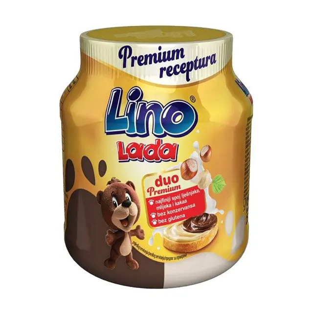 Krem Lino lada duo 700g Lino