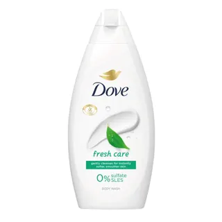 Gel za tusiranje Fresh Dove 450ml