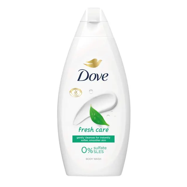 Gel za tusiranje Fresh Dove 450ml Dove