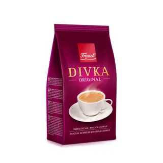 KAFA ZAMENA DIVKA 250G FRANCK