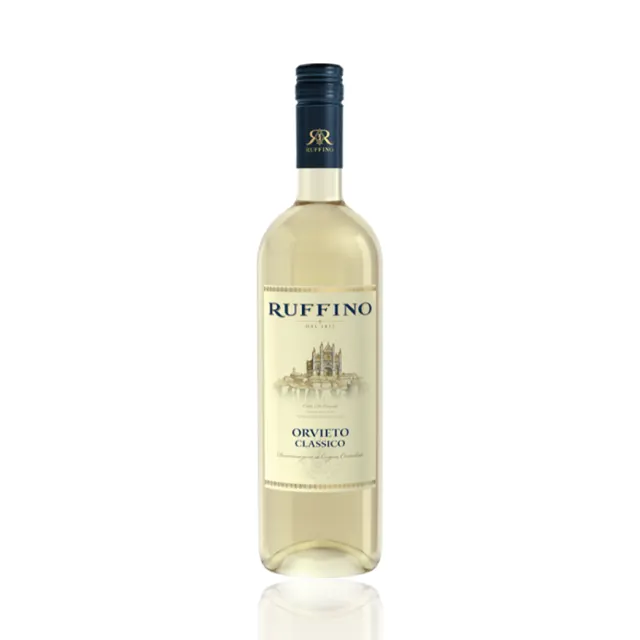 Vino belo Ruffino orvieto classico 0.75L Ruffino