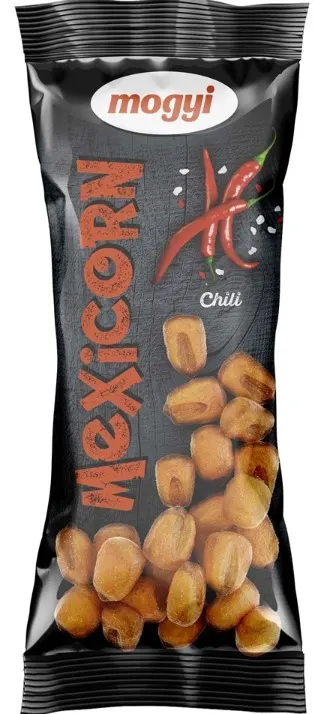 KUKURUZ MEXICORN CHILI 70G MOGYI