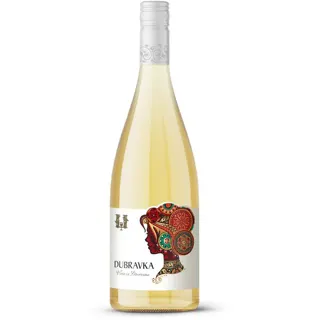 VINO BELO DUBRAVKA 1L DŽERVIN